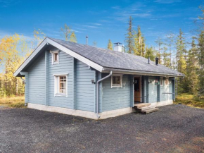Holiday Home Pyhäjärven loma in Ruka